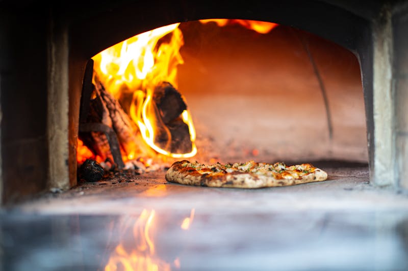 Pizzana featured promotion — Neapolitan pizza duo deal