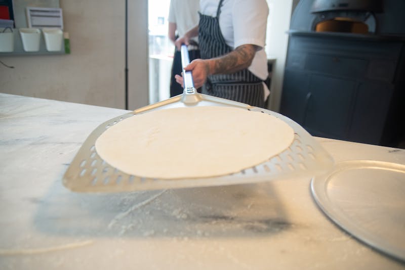 Margherita pizza special offer at Pizzana