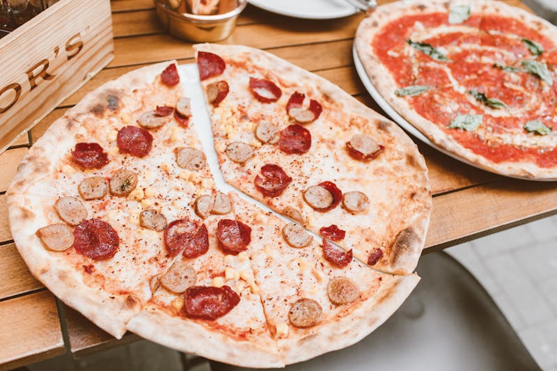 Pizzana kids meal offer