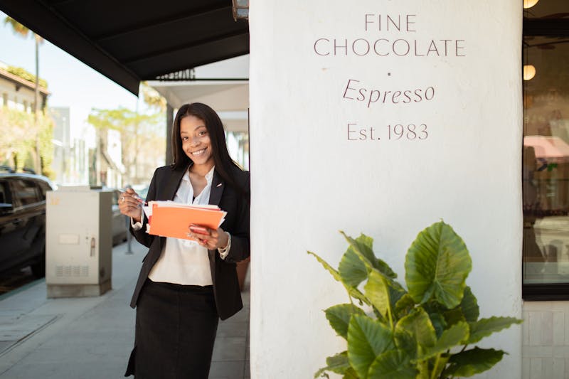 Sofia Morales, Head of Guest Experience at Pizzana
