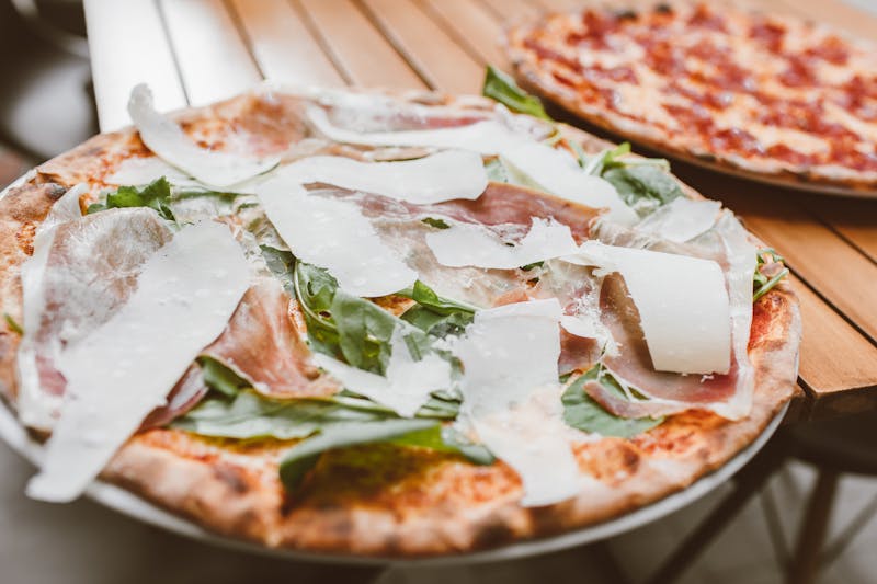Pizzana date night combo for two